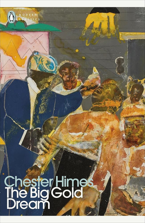 The Big Gold Dream cover image