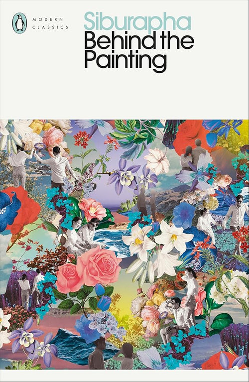 Behind the Painting cover image