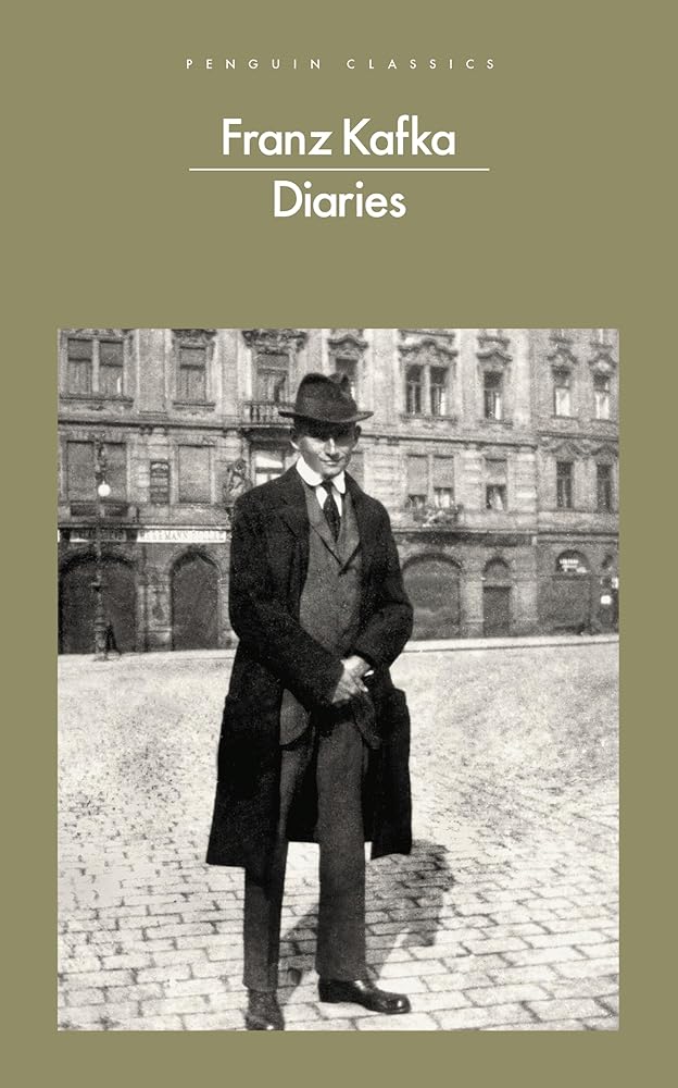 The Diaries of Franz Kafka Penguin Classics
