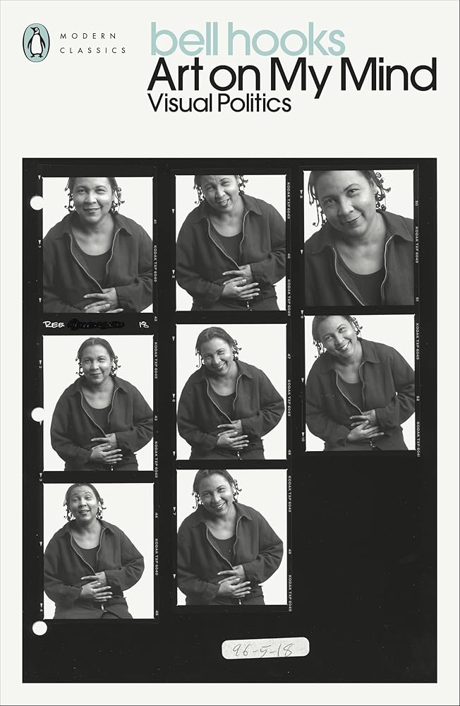 Bell Hooks Art on my Mind (Penguin Modern Classics) /anglais cover image