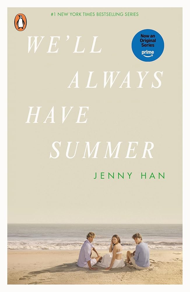 We'll always have summer cover image