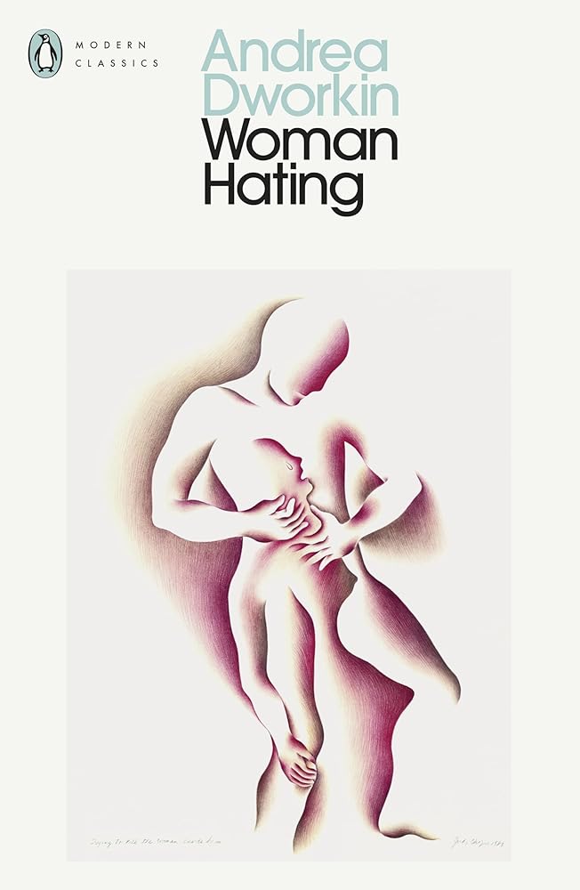 Woman Hating cover image