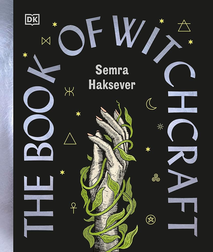 The Book of Witchcraft: The Complete Guide cover image