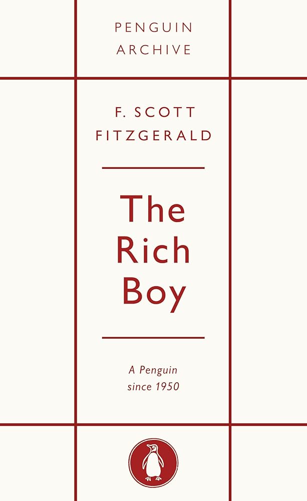 The Rich Boy cover image