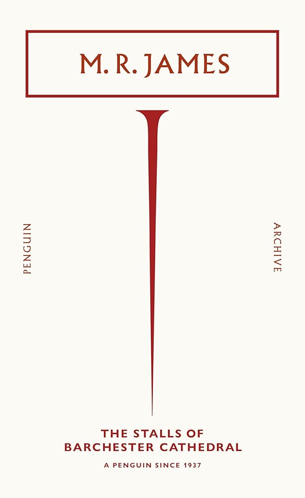 The Stalls of Barchester Cathedral (Penguin Archive) cover image