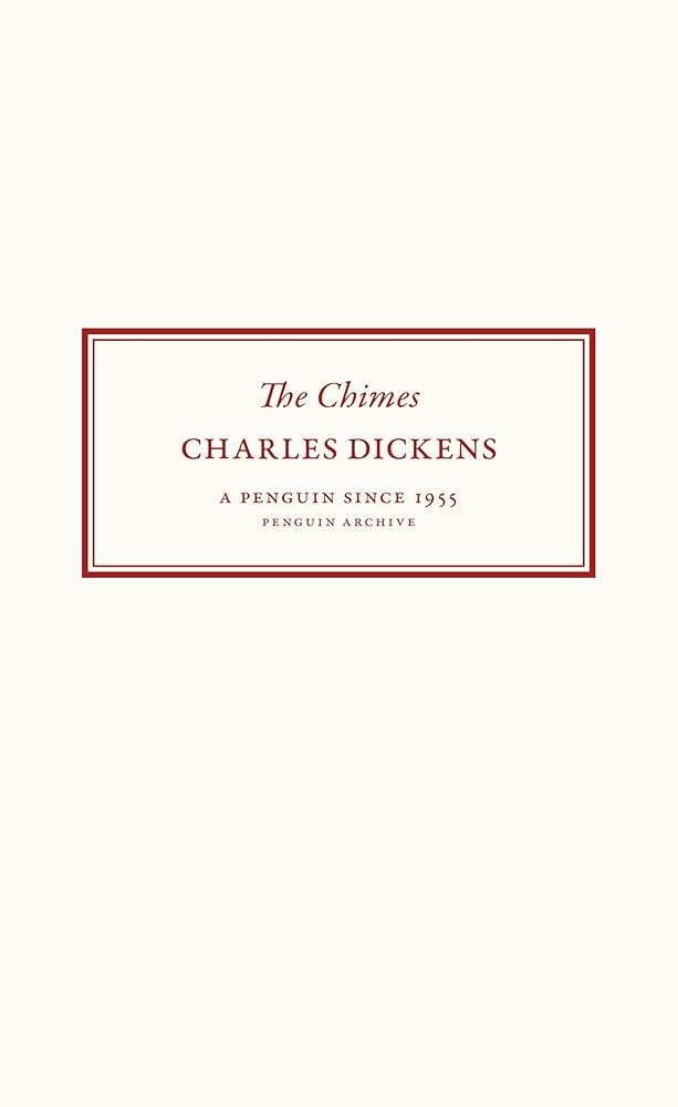 The Chimes (Penguin Archive) cover image
