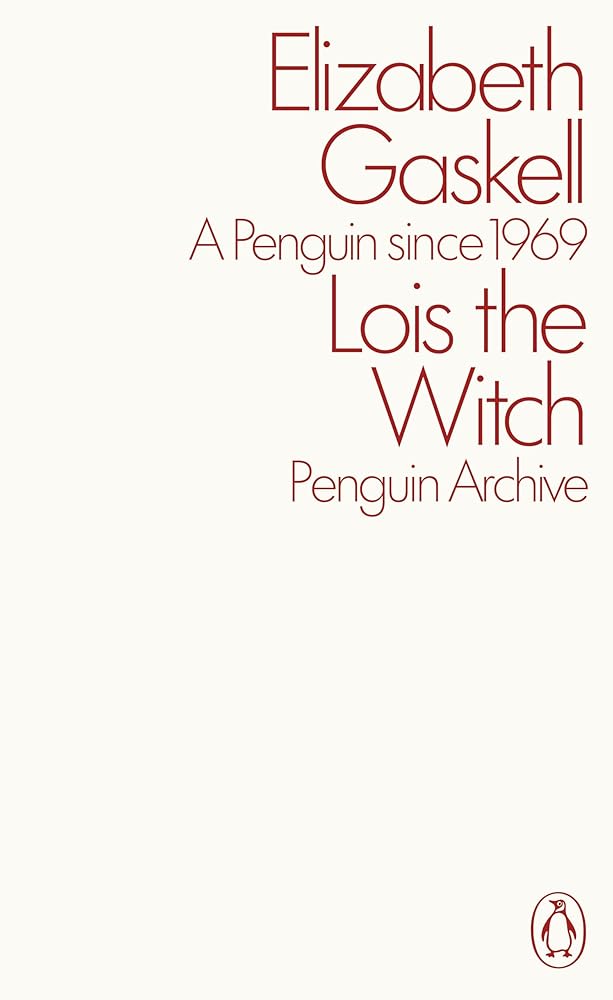 Lois the Witch (Penguin Archive) cover image