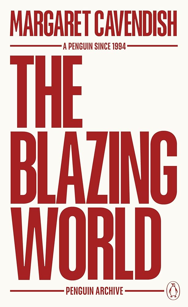 The Blazing World (Penguin Archive) cover image