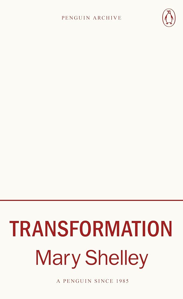 Transformation (Penguin Archive) cover image