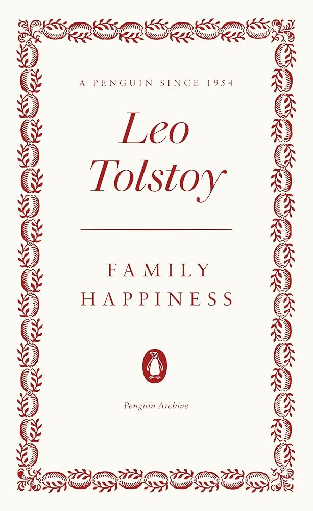 Family Happiness (Penguin Archive) cover image
