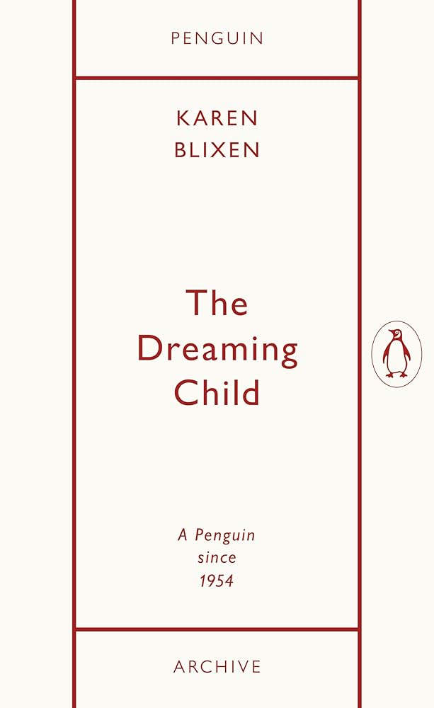 The Dreaming Child (Penguin Archive) cover image
