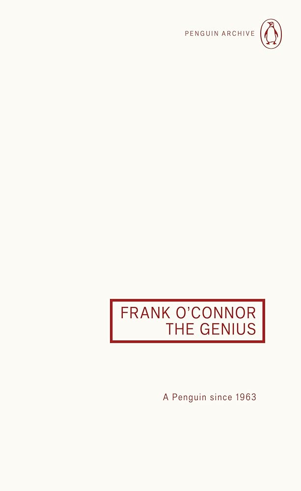 The Genius (Penguin Archive) cover image
