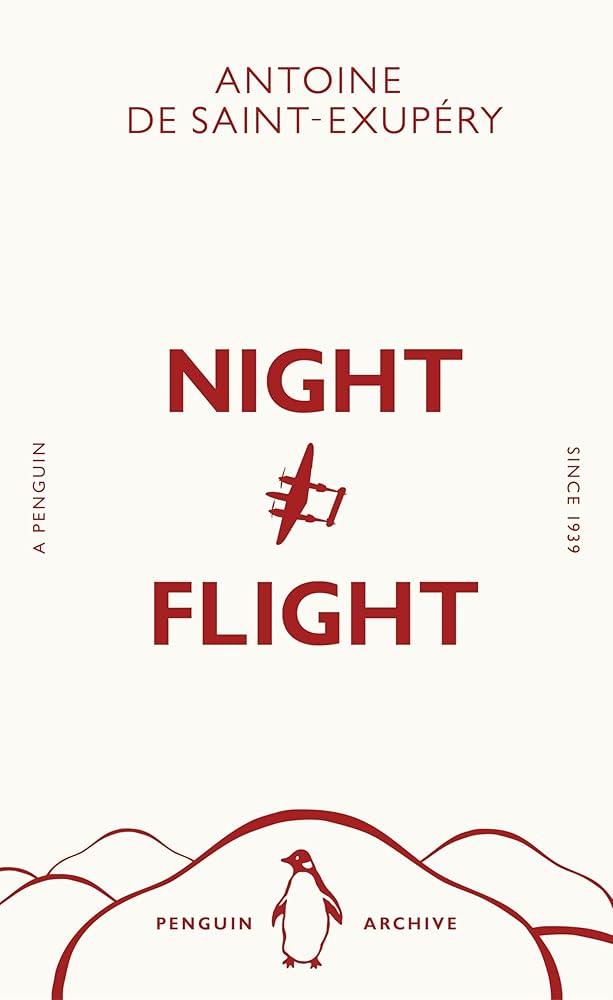Night Flight cover image