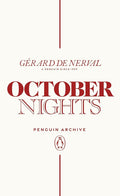 October Nights (Penguin Archive) cover image