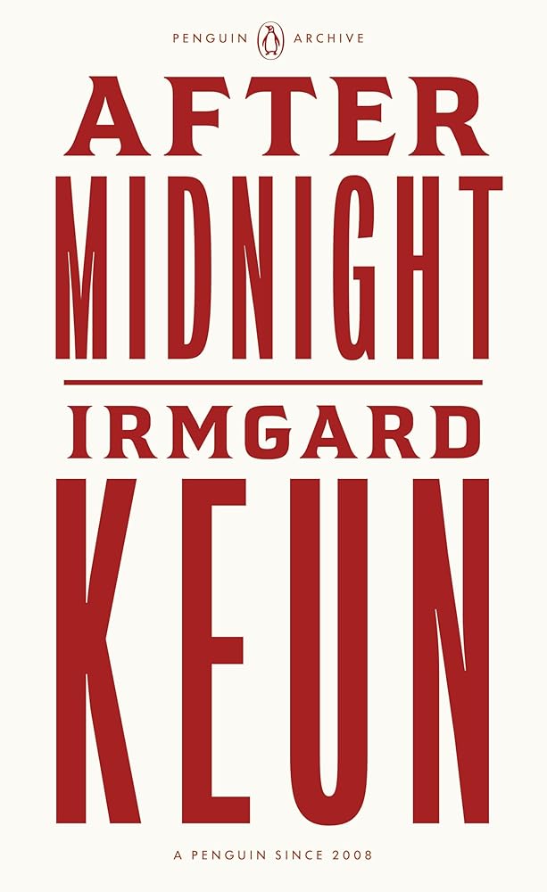 After Midnight (Penguin Archive) cover image