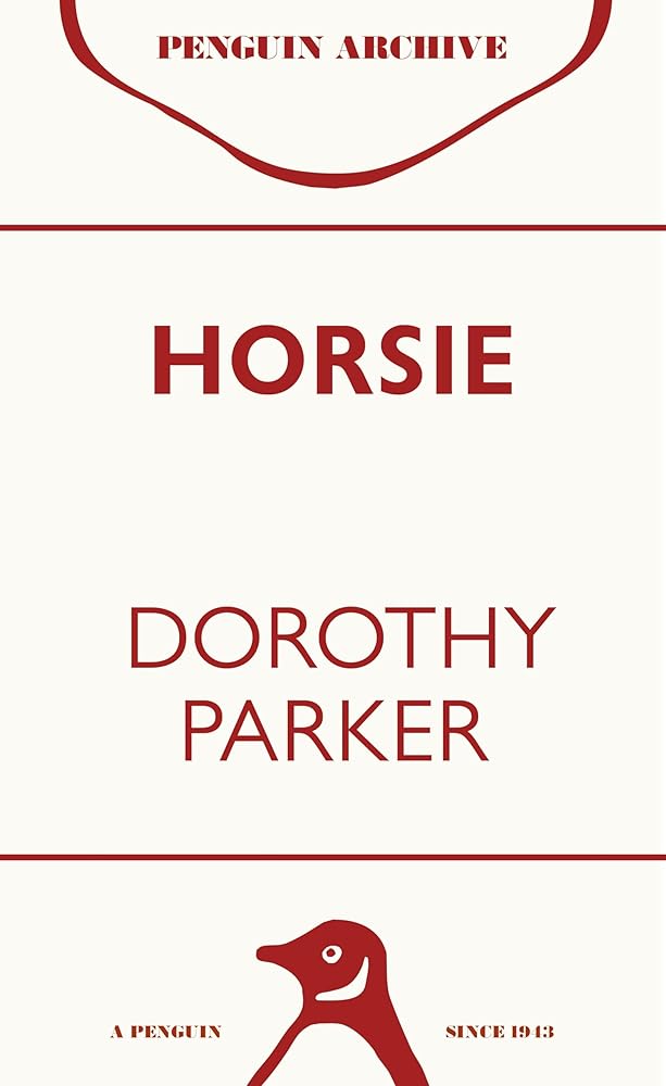 Horsie (Penguin Archive) cover image