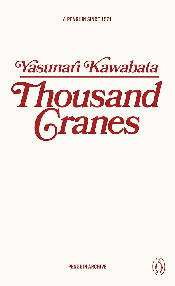 Thousand Cranes (Penguin Archive) cover image
