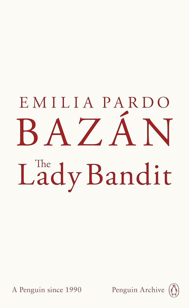 The Lady Bandit (Penguin Archive) cover image