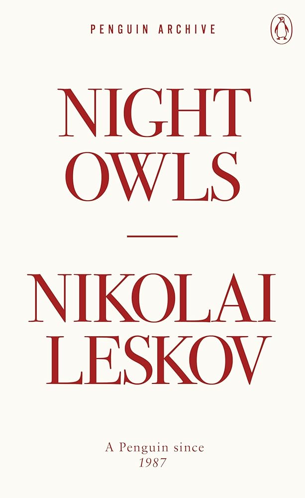 Night Owls (Penguin Archive) cover image