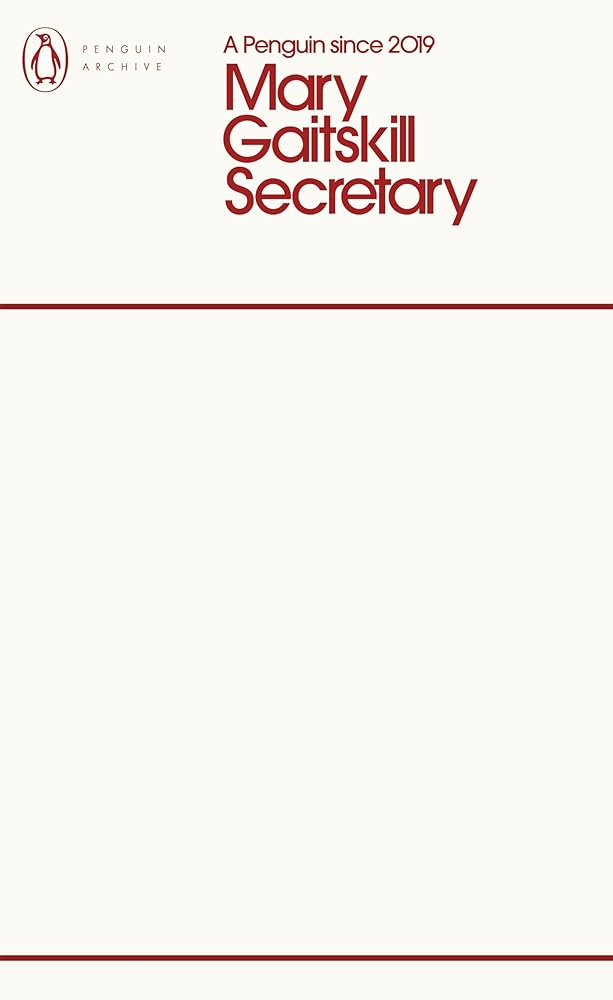 Secretary (Penguin Archive) cover image