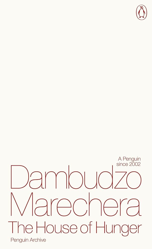 The House of Hunger (Penguin Archive) cover image