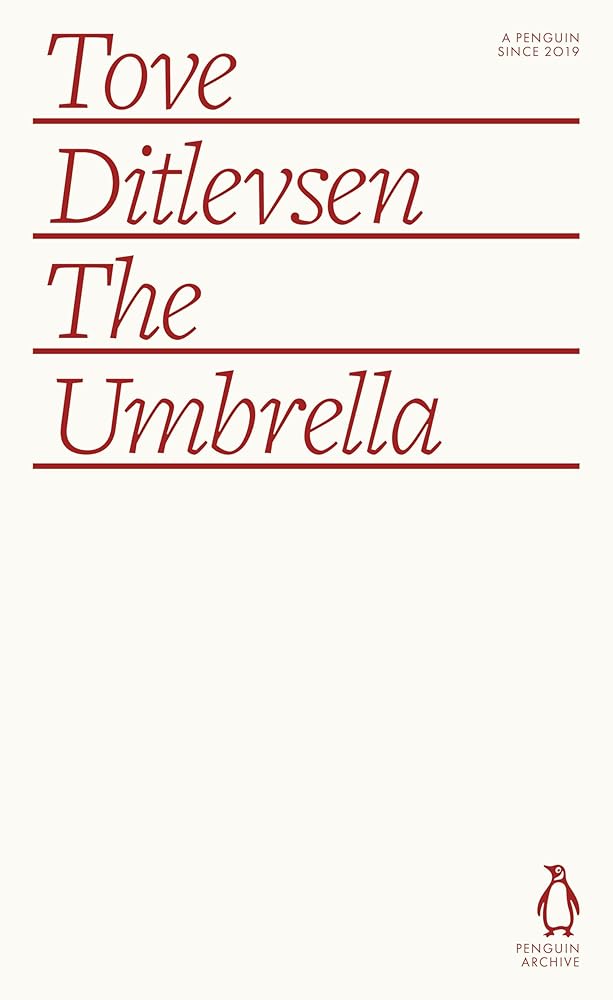 The Umbrella (Penguin Archive) cover image