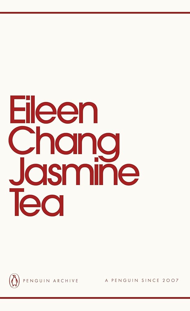 Jasmine Tea cover image