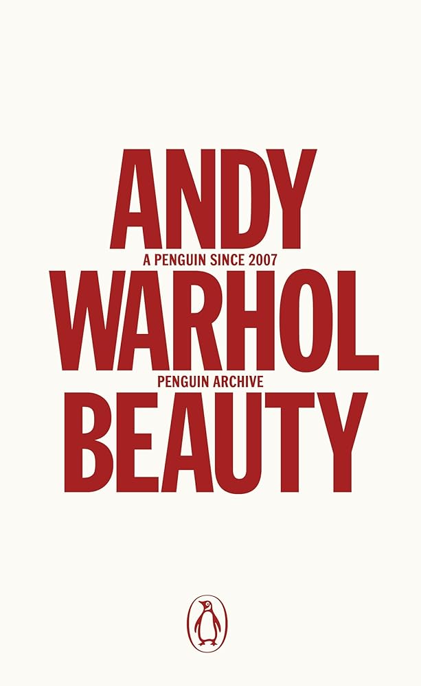 Andy Warhol Beauty (Penguin Archives) /anglais cover image