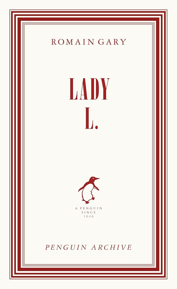 Lady L. (Penguin Archive) cover image