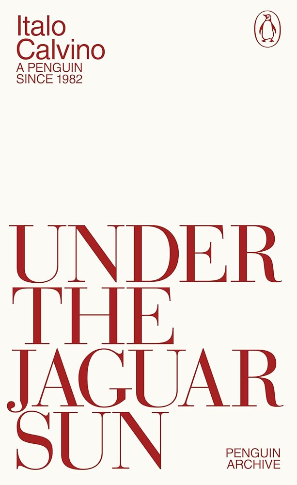 Under the Jaguar Sun (Penguin Archive) cover image