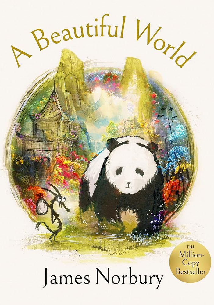 A Beautiful World cover image