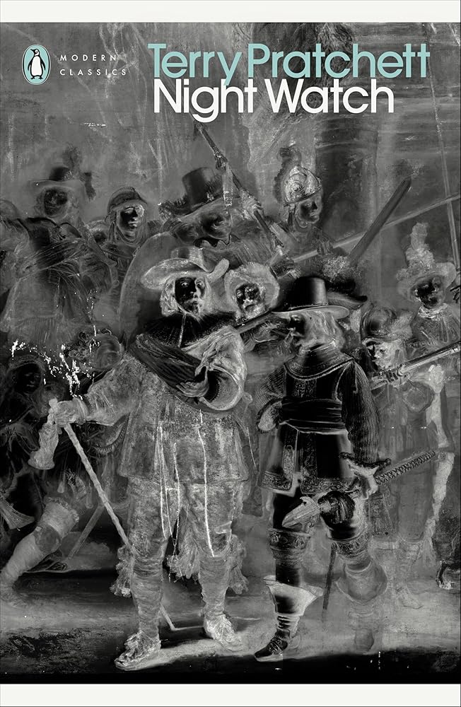 Night Watch cover image