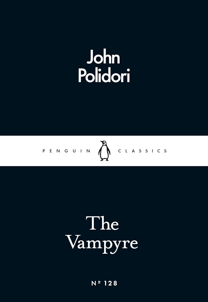 The Vampyre cover image