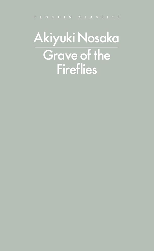 Grave of the Fireflies cover image