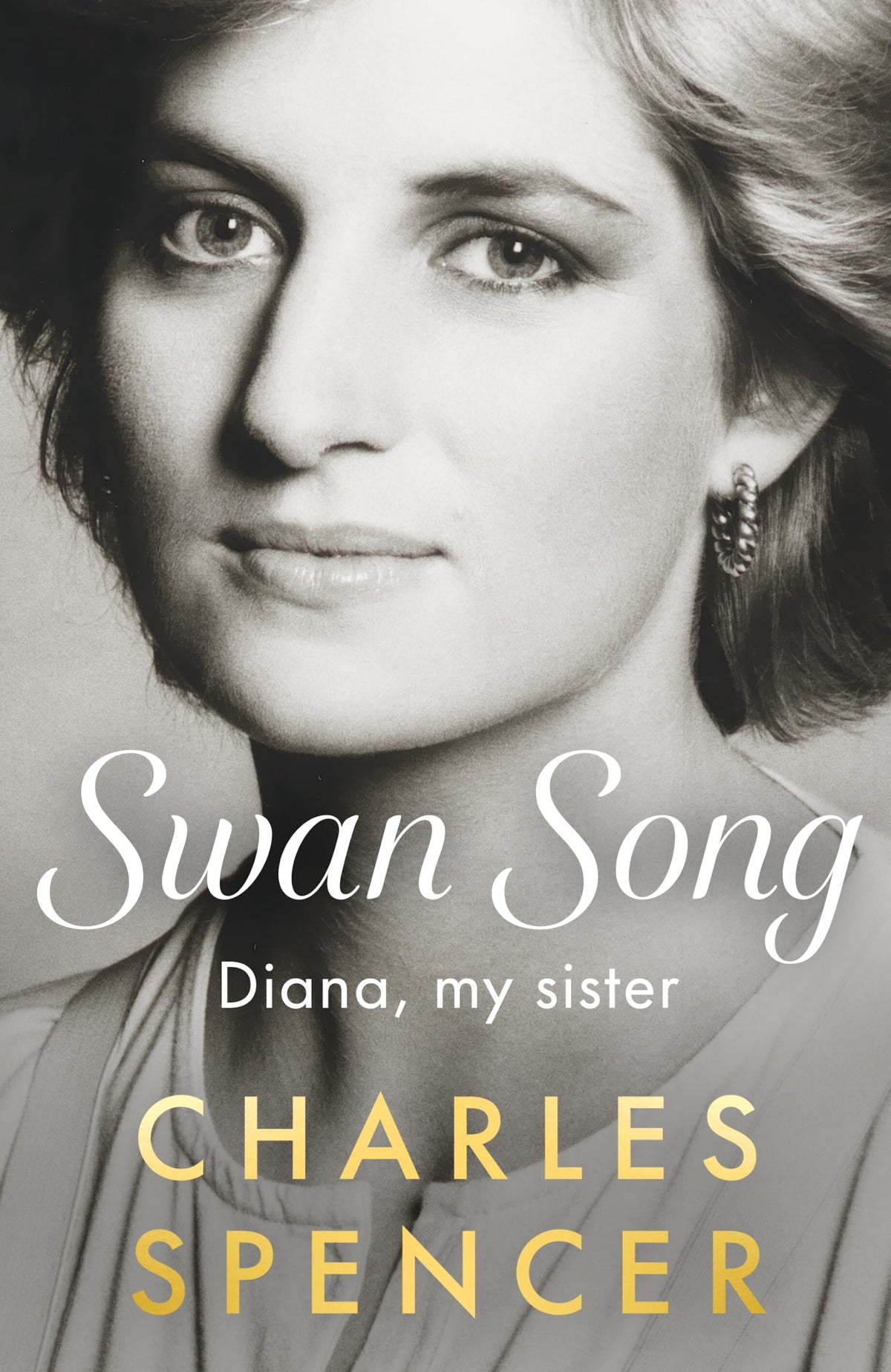 Swan Song by Charles Spencer Earl Spencer