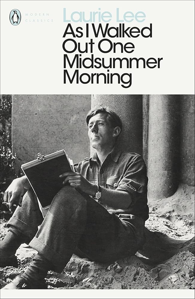 Modern Classics As I Walked Out One Midsummer Morning (Penguin Modern Classics) cover image