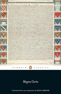 Magna Carta (Penguin Classics) cover image
