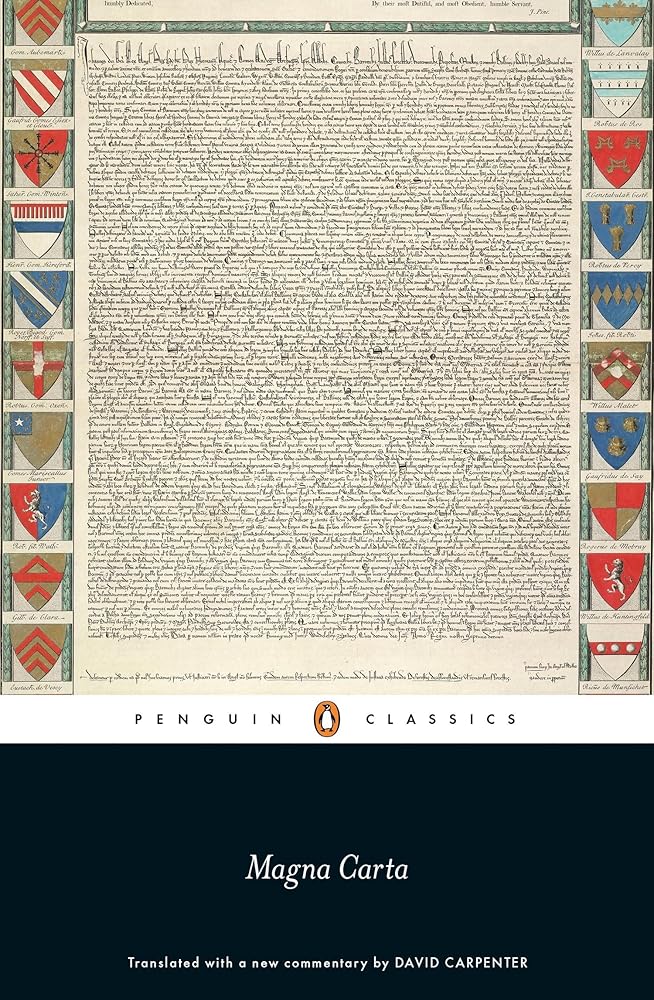 Magna Carta (Penguin Classics) cover image