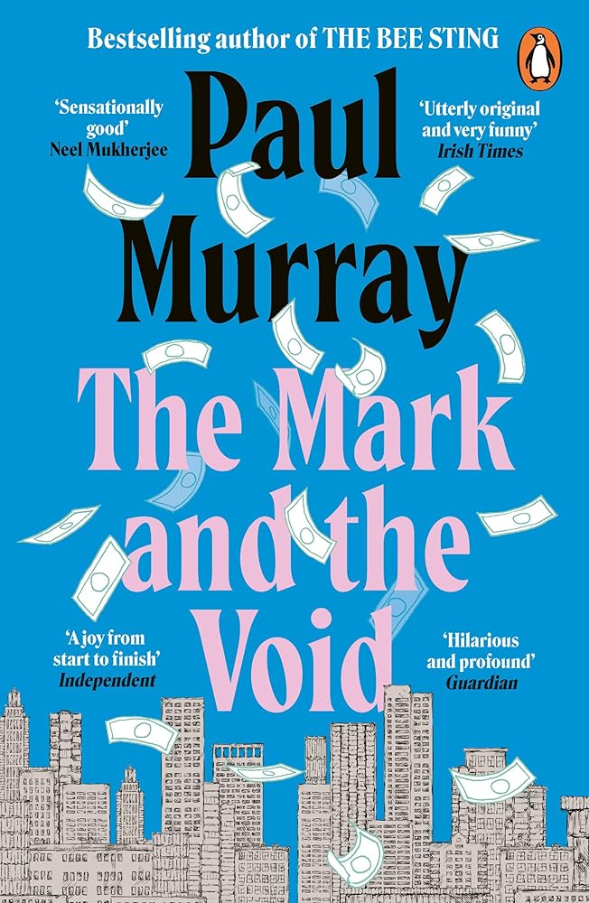 The Mark and the Void cover image