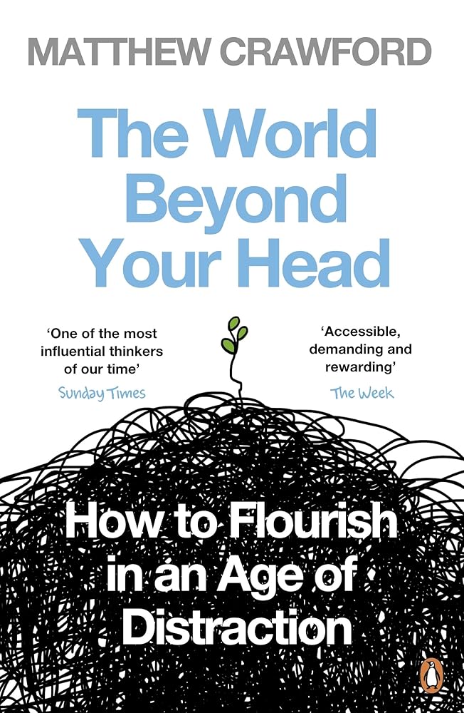 World Beyond Your Head cover image