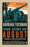 Guns Of August cover image
