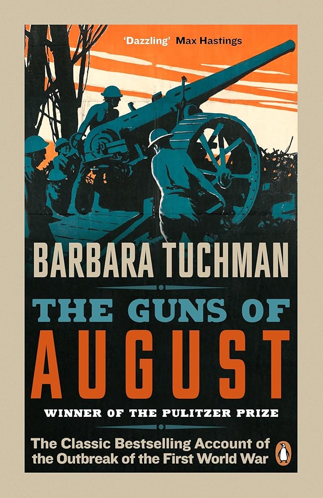 Guns Of August cover image