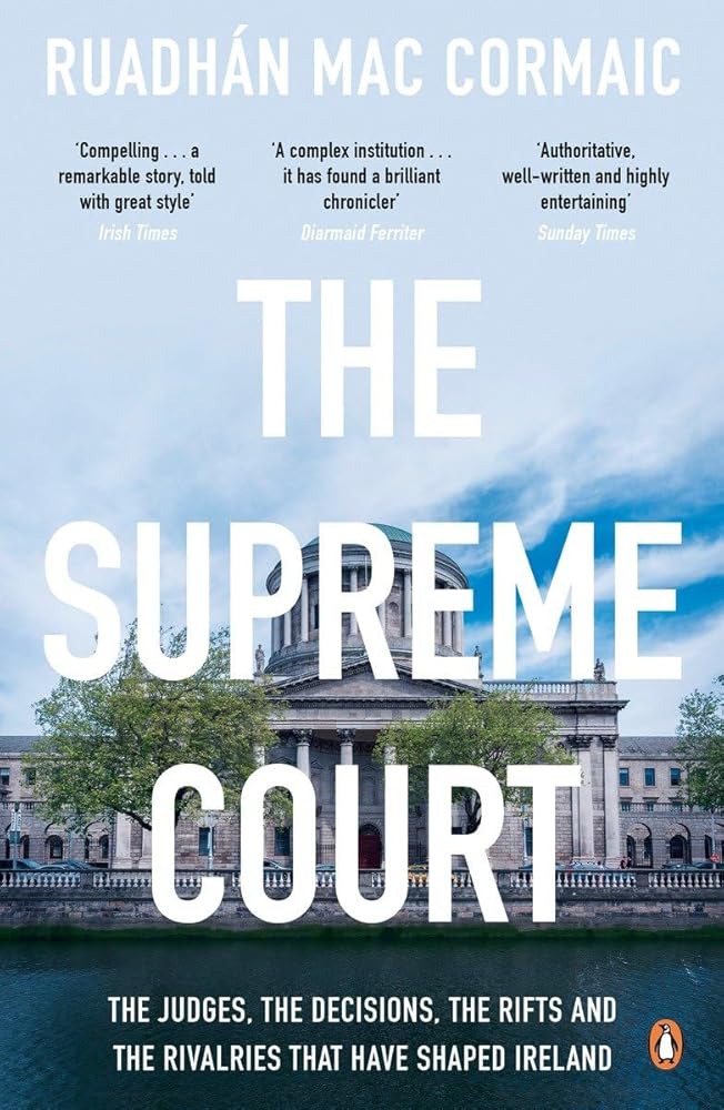 The Supreme Court cover image