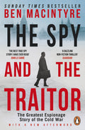 The Spy and the Traitor BIBLIONEPAL