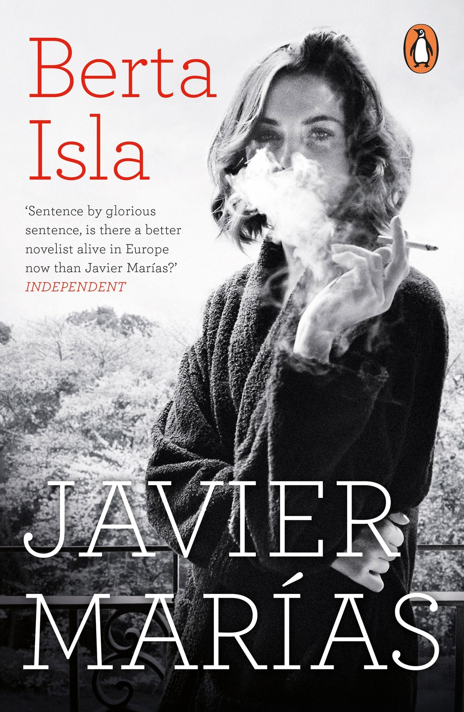 Berta Isla - 9780241983553 - Book Cover