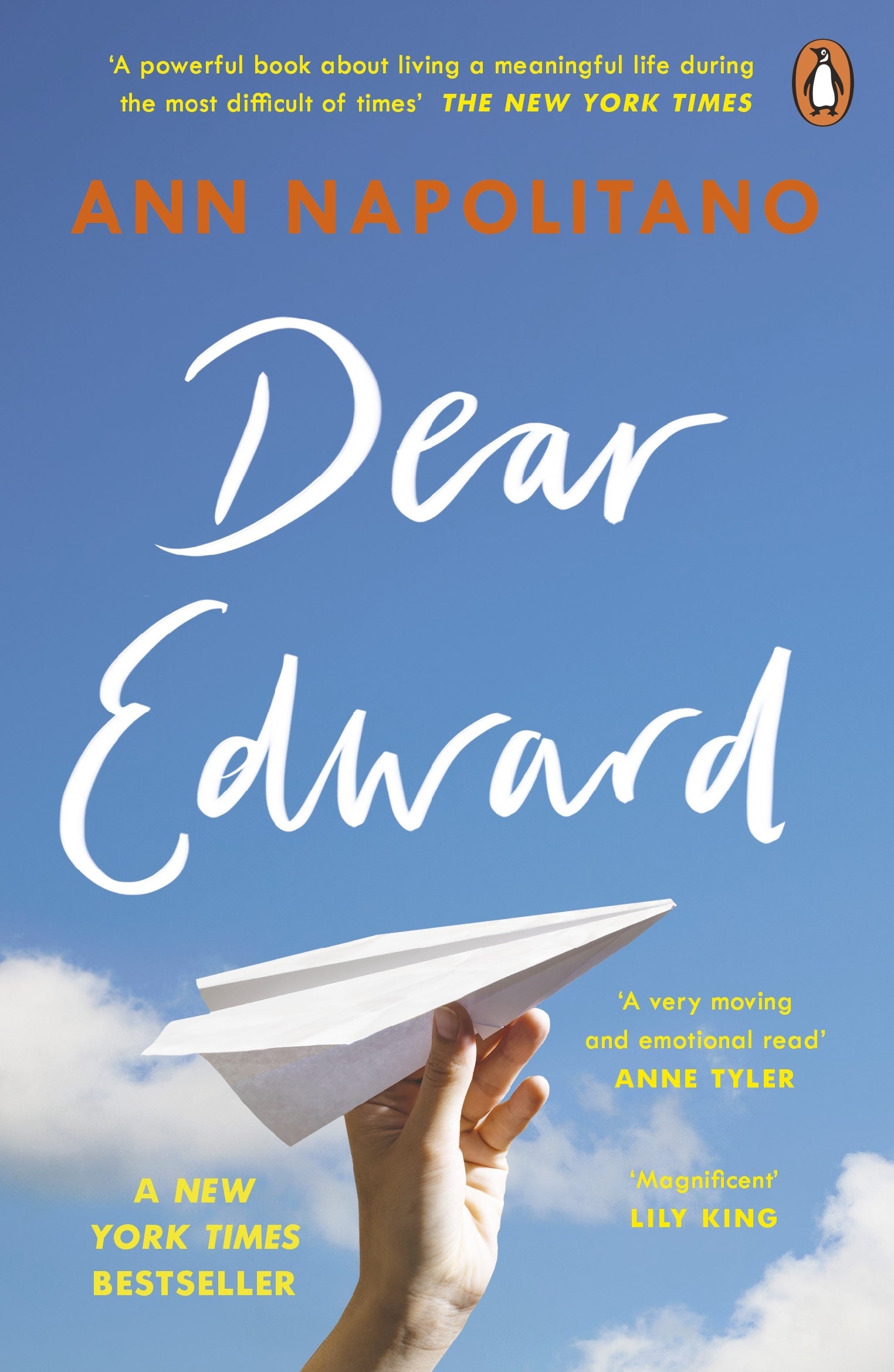 Dear Edward Penguin Random House