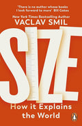 Size: How It Explains the World cover image
