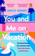 You and Me on Vacation Penguin Random House