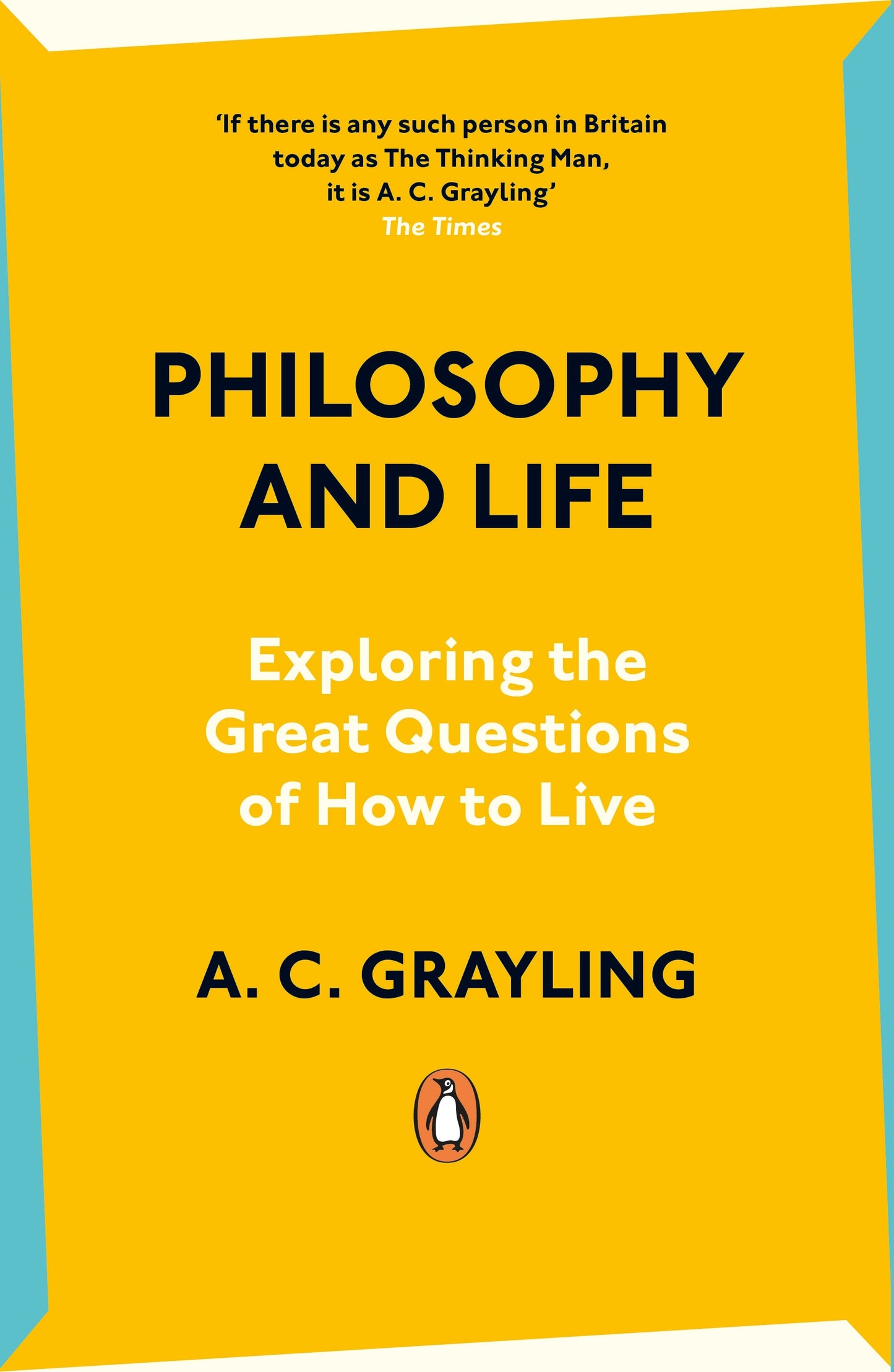 Philosophy and Life by A.C. Grayling at BIBLIONEPAL Bookstore