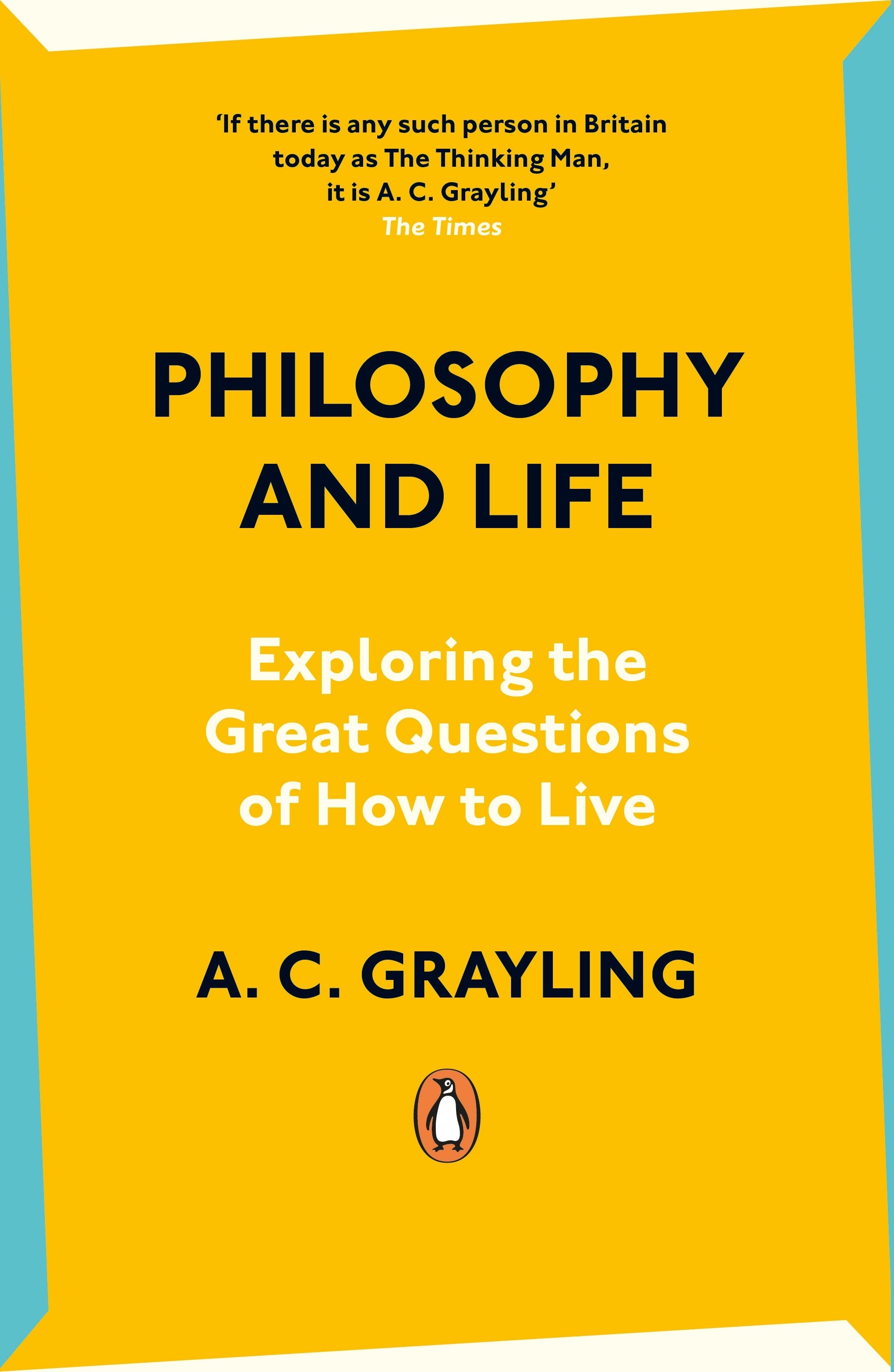 Philosophy and Life Penguin Random House 9780241993200